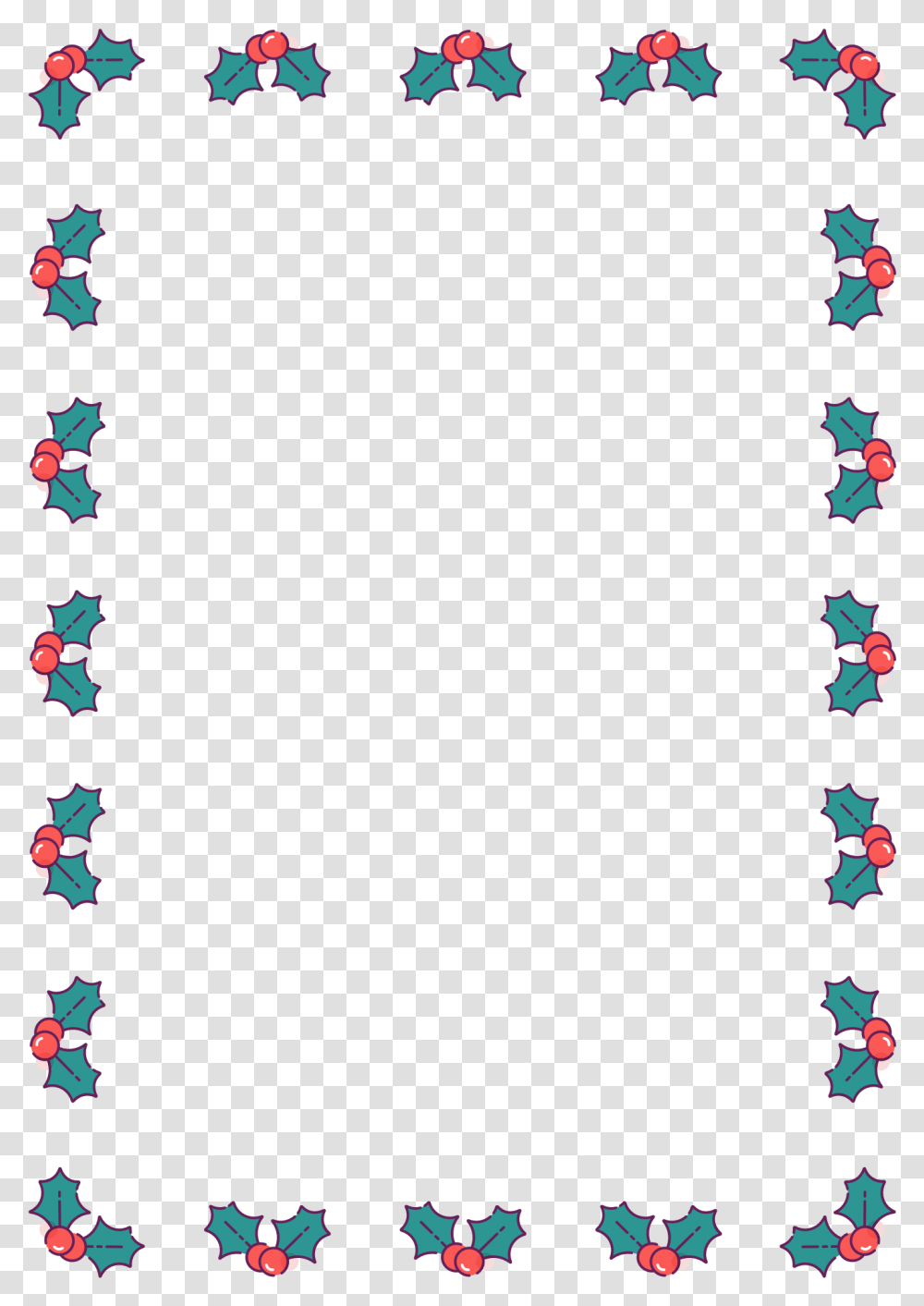 Red White And Blue Border, Paper, Pattern Transparent Png