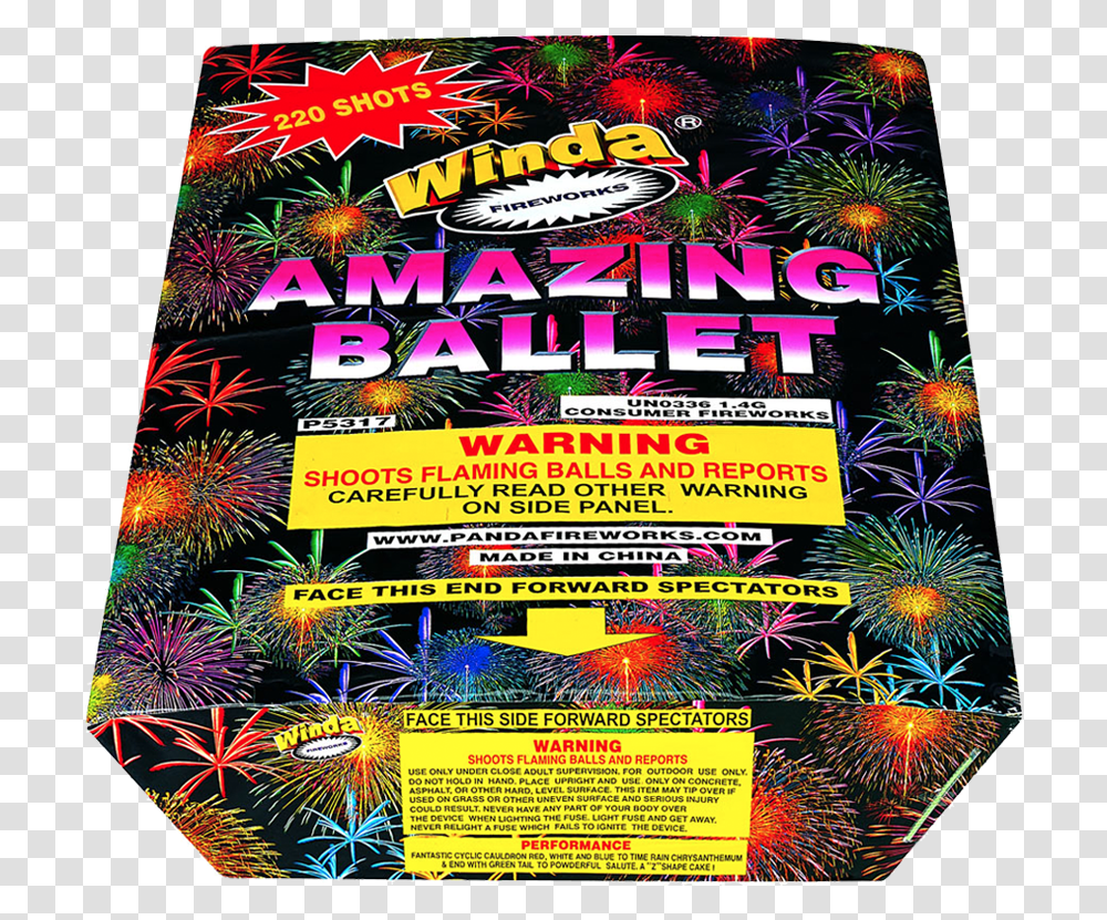 Red White And Blue Fireworks Poster, Flyer, Paper, Advertisement, Brochure Transparent Png