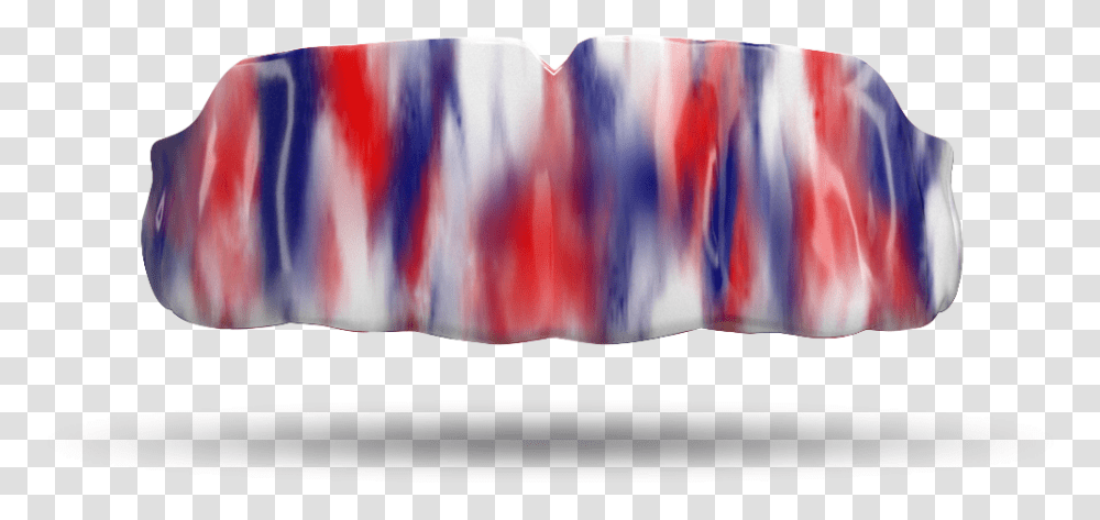 Red White And Blue Tie DyeClass Blue And Red Watercolor, Crayon, Paint Container, Hand Transparent Png