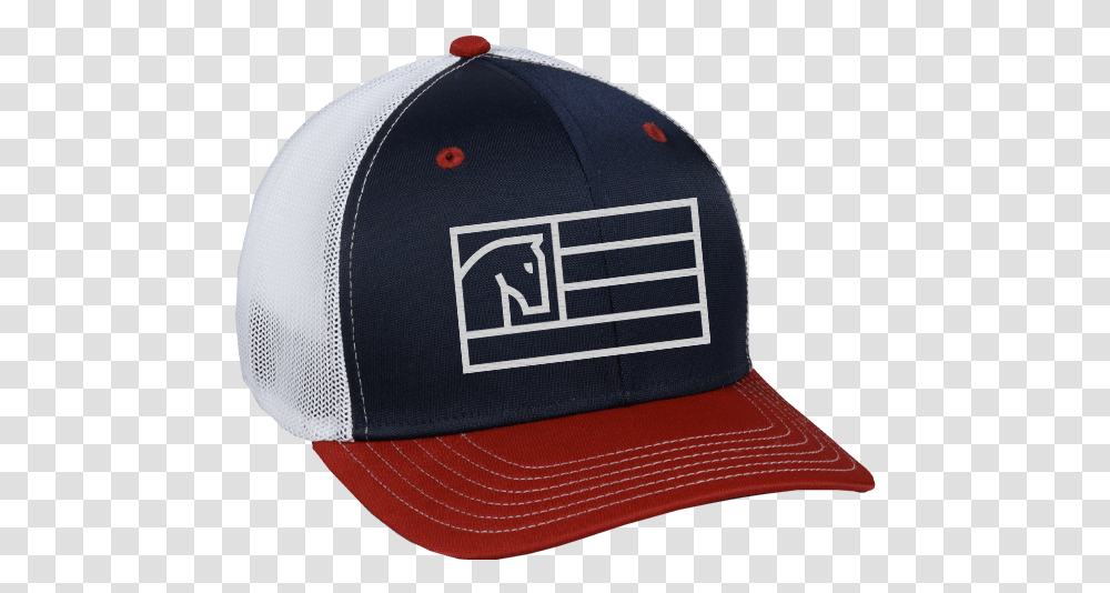 Red White Blue Hat, Apparel, Baseball Cap Transparent Png