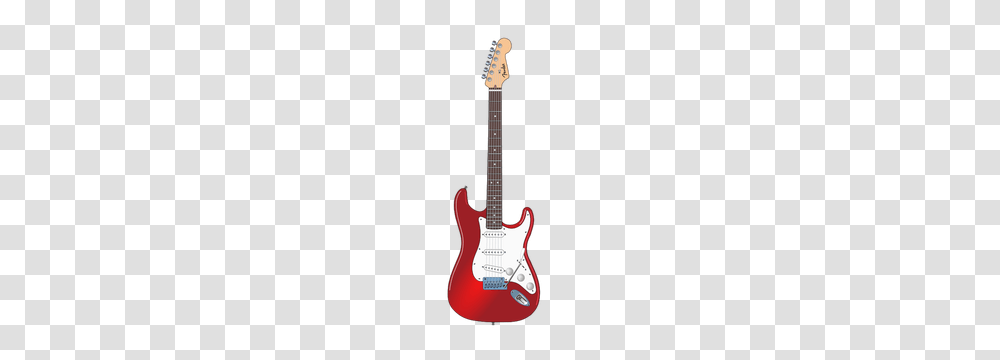 Red White Blue Stars Clipart, Electric Guitar, Leisure Activities, Musical Instrument, Bass Guitar Transparent Png