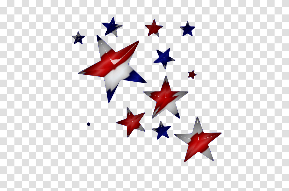 Red White Blue Stars Images, Star Symbol, Airplane, Aircraft Transparent Png