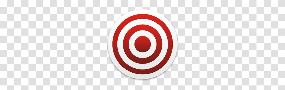 Red White Target, Game, Rug, Darts Transparent Png