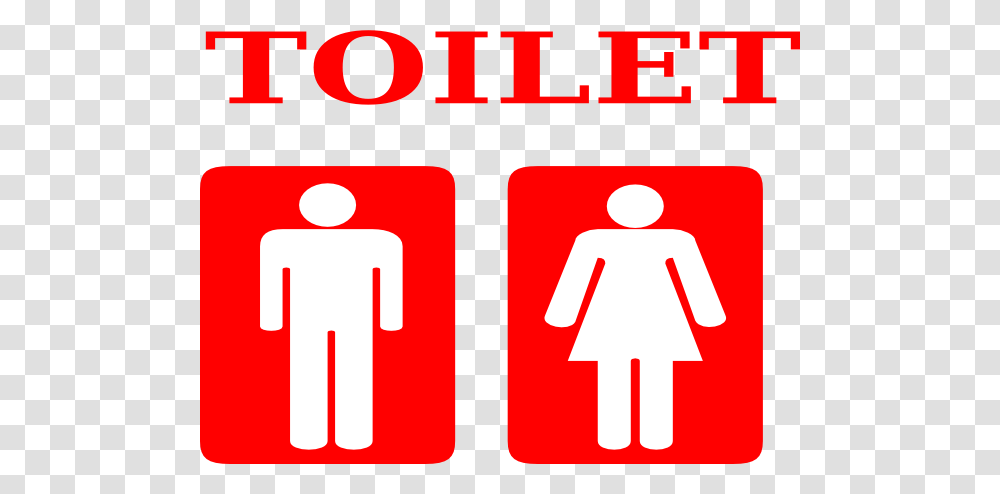 Red White Toilet Sign Clip Art, First Aid, Logo Transparent Png