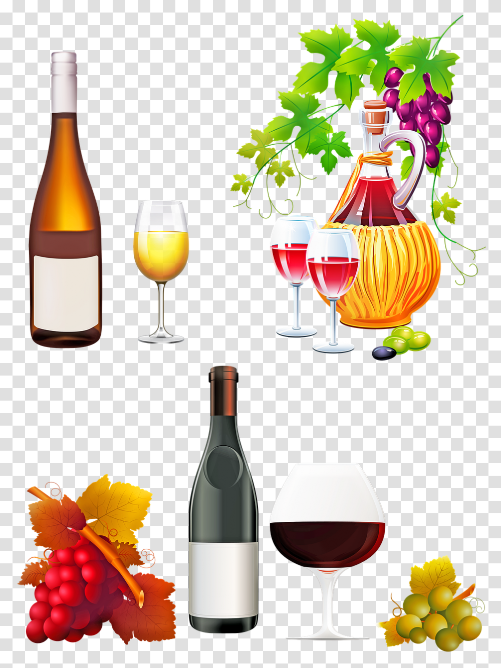 Red Wine, Alcohol, Beverage, Drink, Glass Transparent Png