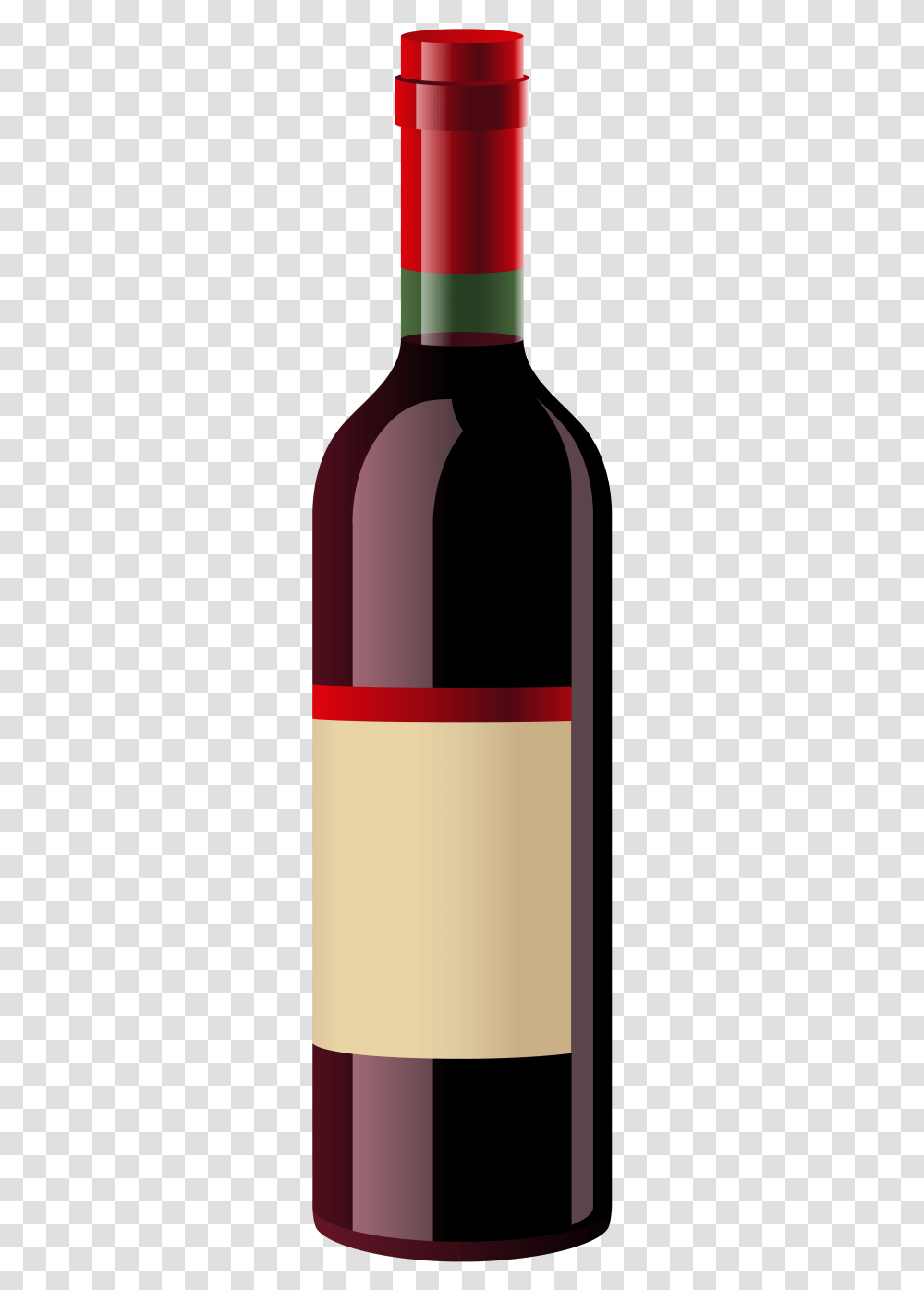 Red Wine Bottle, Alcohol, Beverage, Drink Transparent Png