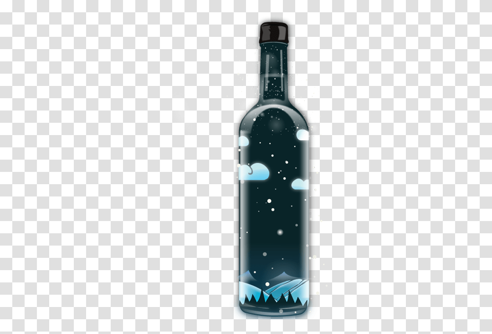 Red Wine Bottle, Beverage, Alcohol, Outdoors, Water Bottle Transparent Png