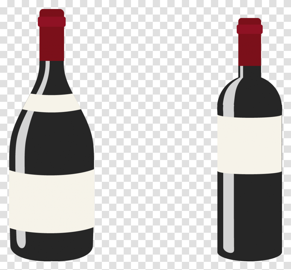 Red Wine Bottle Bottle, Alcohol, Beverage, Drink, Lamp Transparent Png