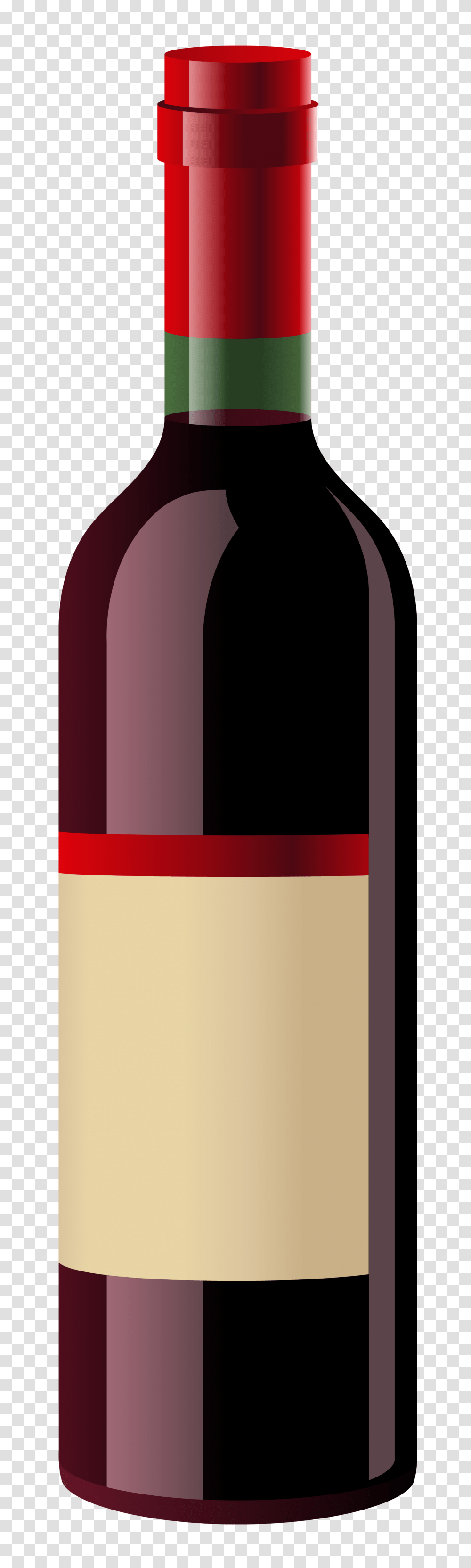 Red Wine Bottle Clipart, Alcohol, Beverage, Drink Transparent Png