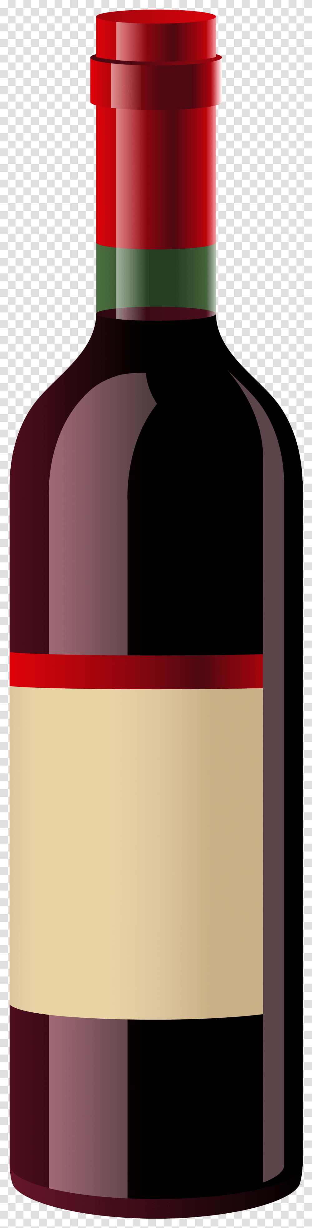 Red Wine Bottle Clipart Wine Bottle, Alcohol, Beverage, Drink Transparent Png