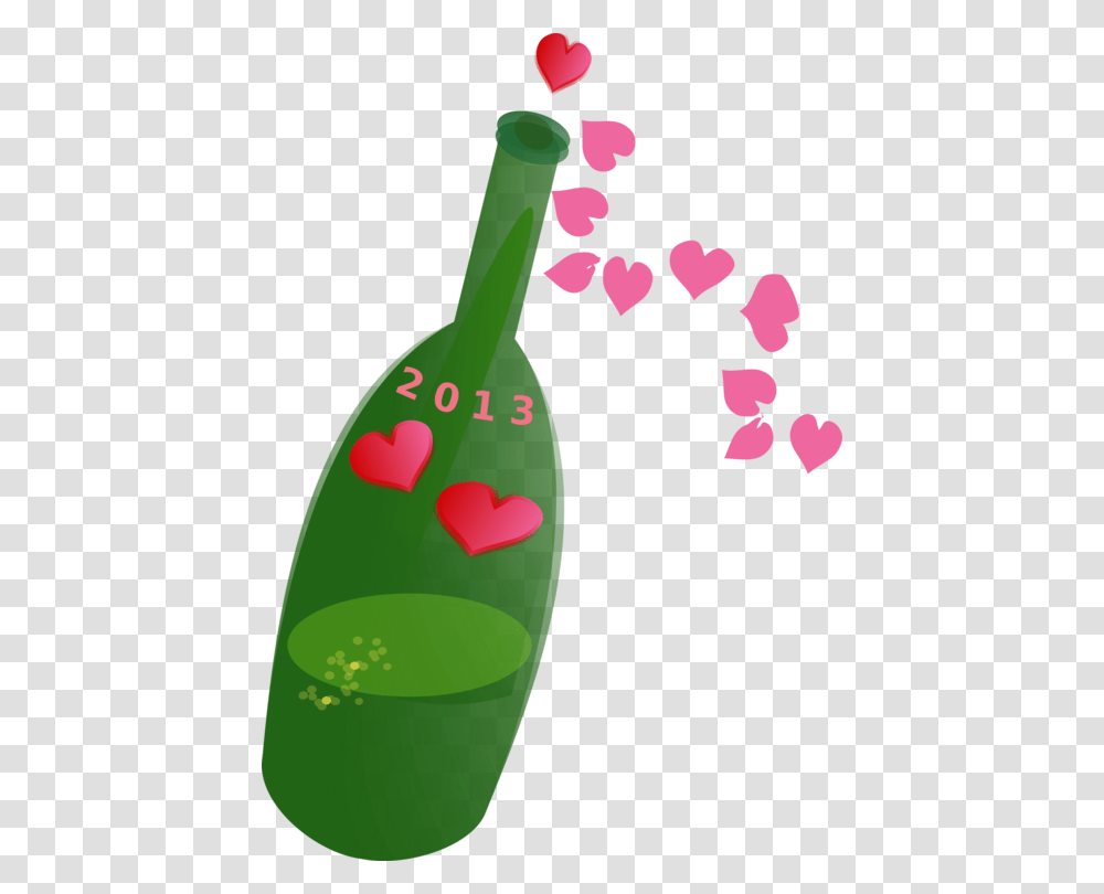 Red Wine Champagne Bottle Grape, Plant, Petal, Flower, Blossom Transparent Png
