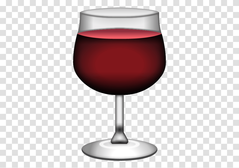 Red Wine Emoji, Lamp, Alcohol, Beverage, Drink Transparent Png