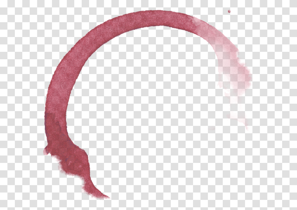 Red Wine Stain Transparent Png