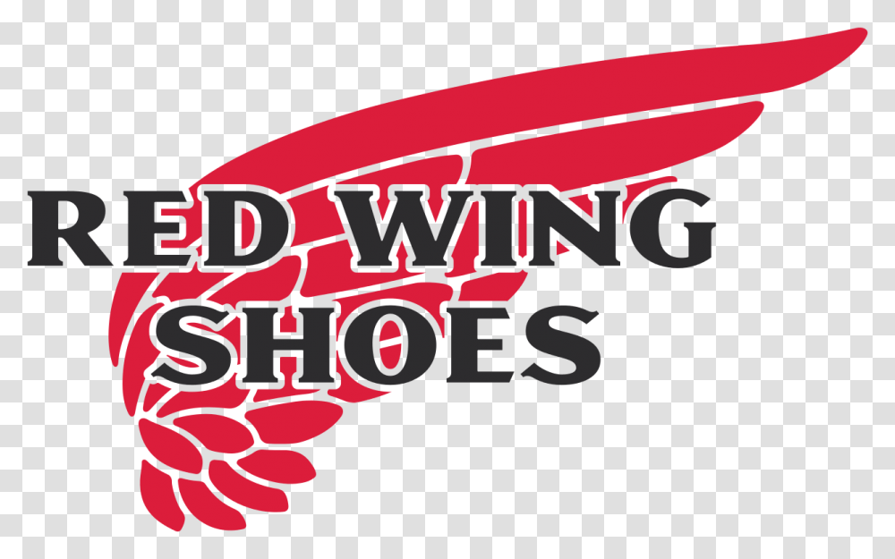 Red Wing Shoes Logo Svg, Label, Alphabet Transparent Png