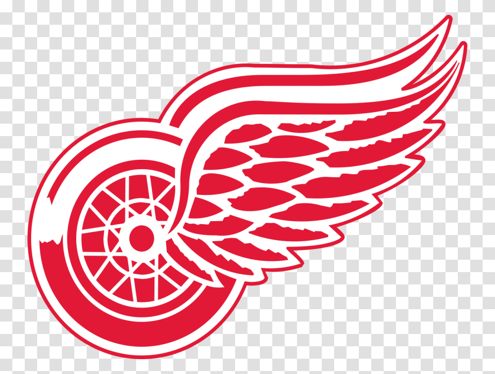 Red Wings Miss Playoffs End Season Streak Hockey World Blog, Logo, Ketchup, Food Transparent Png