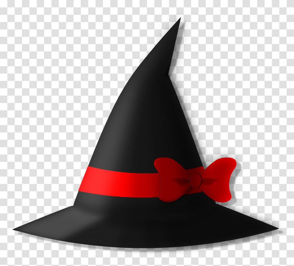 Red Witch Hat, Apparel, Axe, Tool Transparent Png