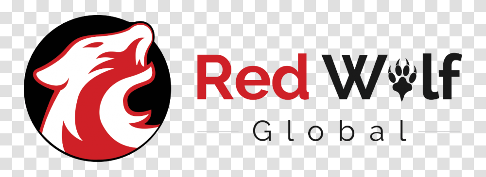Red Wolf Global Expands Vietnam Presence With Gold Line Red Wolf Global Logo, Number, Symbol, Text, Alphabet Transparent Png