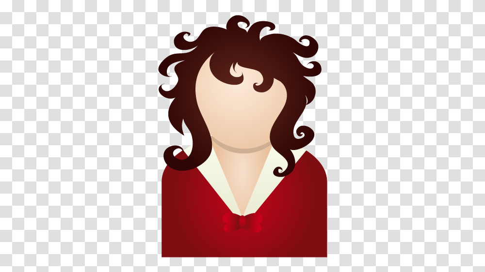 Red Woman Icon People Iconset Dapino People Icon, Face, Art, Head, Prayer Transparent Png