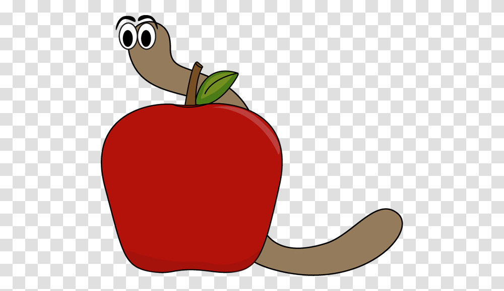 Red Worm Cliparts, Plant, Food, Fruit, Label Transparent Png