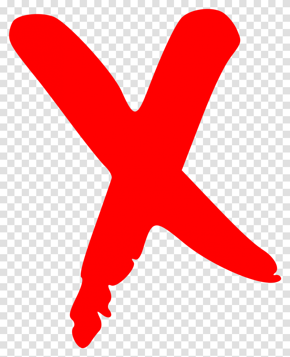 Red X Hd X Mark The Spot, Symbol, Logo, Trademark, Star Symbol Transparent Png