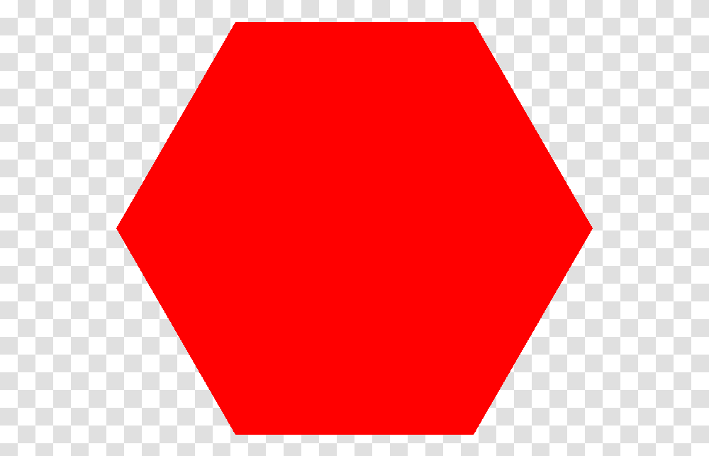 Red X Icon Gif Pin Hexagon Red Hexagon Clipart, Road Sign, Stopsign, Sweets Transparent Png