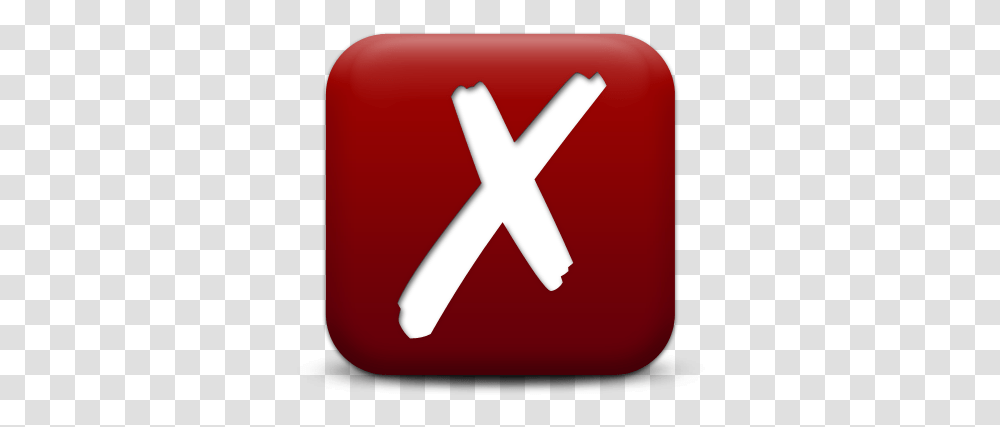 Red X Mark Snow Wish Surin, Symbol, Sign, Text, Logo Transparent Png