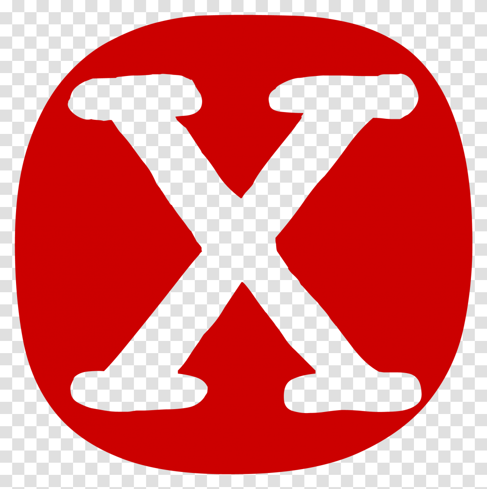 Red X Rounnd Button Exam Calendar September 2019, Person, Human, Logo Transparent Png