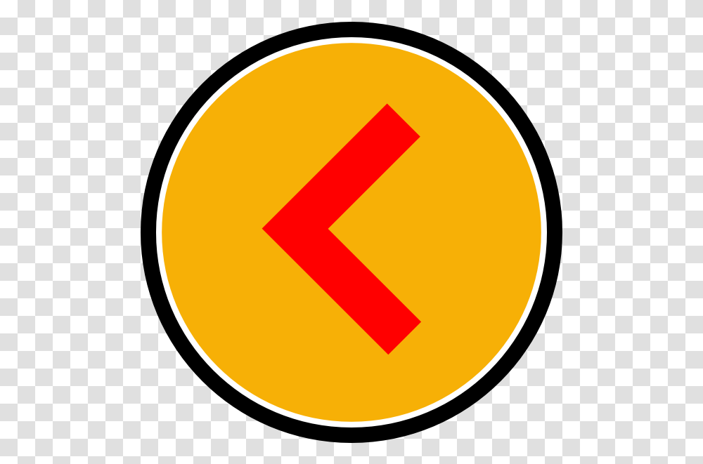 Red Yellow Arrow Clip Art Vector Clip Art Circle, Text, Number, Symbol, Alphabet Transparent Png
