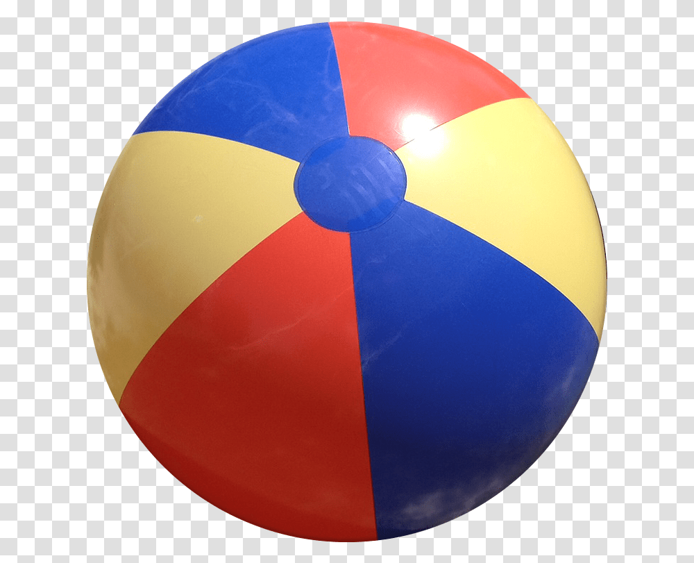 Red Yellow Blue Beach Ball, Sphere, Balloon Transparent Png