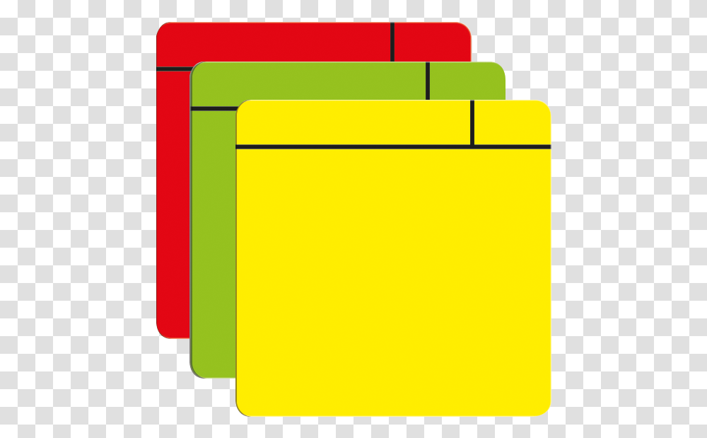 Red Yellow Green Post It Notes, File Binder, Mailbox, Letterbox, File Folder Transparent Png