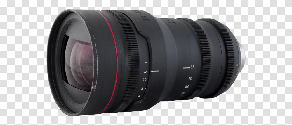 Red Zoom 18 85mm Canon Ef 75 300mm F4 5.6 Iii, Electronics, Camera, Camera Lens Transparent Png