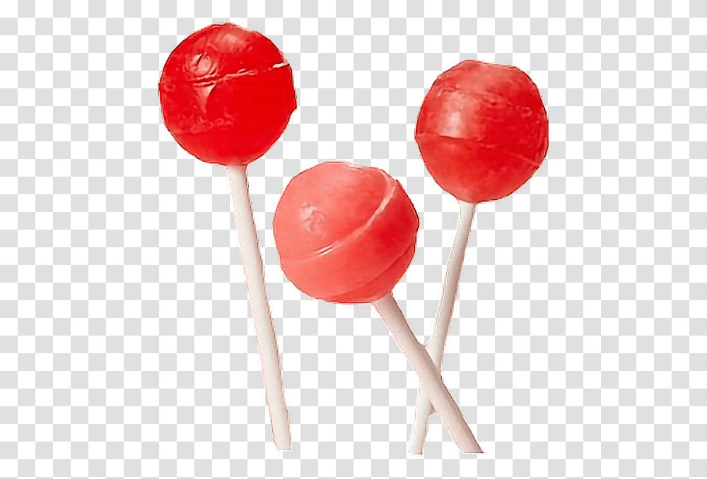 Redaesthetic Aesthetic Aesthetics Lolly Lollipop Percussion, Candy, Food Transparent Png