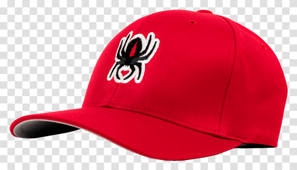 Redback Cap Front Angle Redback Hat, Apparel, Baseball Cap, Swimwear Transparent Png