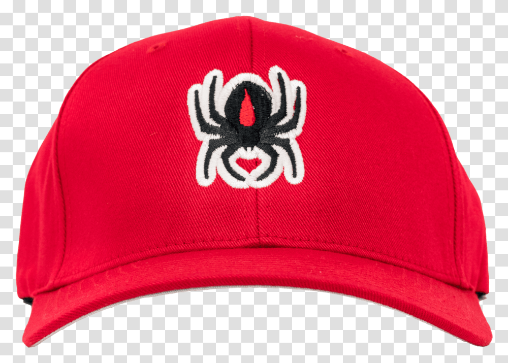 Redback Cap Front Baseball Cap, Apparel, Hat, Swimwear Transparent Png