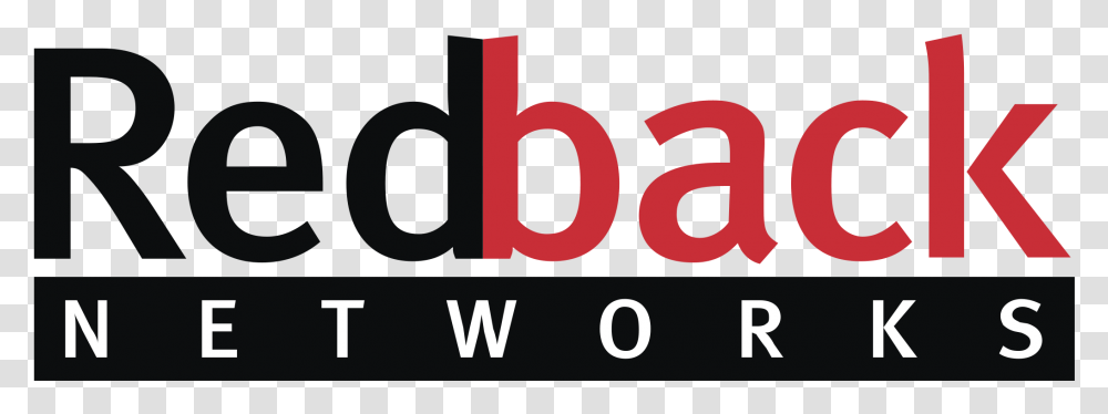 Redback Networks, Number, Alphabet Transparent Png