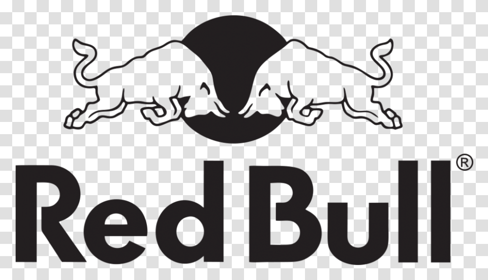 Redbull Red Bull Logo, Face, Animal Transparent Png
