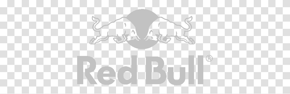 Redbull Red Bull, Stencil, Poster Transparent Png