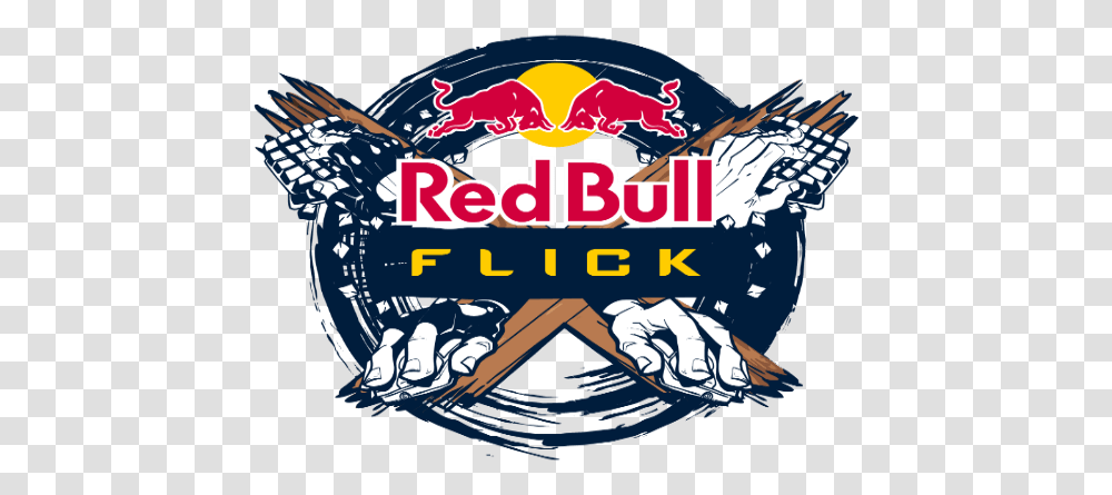 Redbull • Hardcore Gamers Unified Red Bull Flick Logo, Outdoors, Graphics, Art, Hand Transparent Png