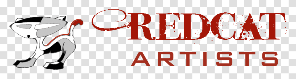 Redcat Artists Graphic Design, Word, Alphabet, Number Transparent Png