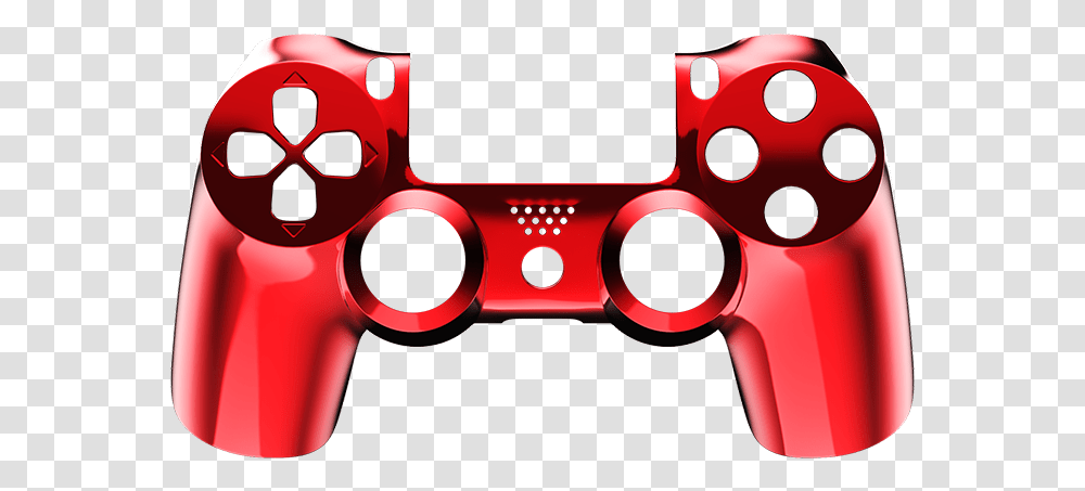 Redchrome Stick Ps4 Logo, Electronics, Joystick, Video Gaming, Gun Transparent Png