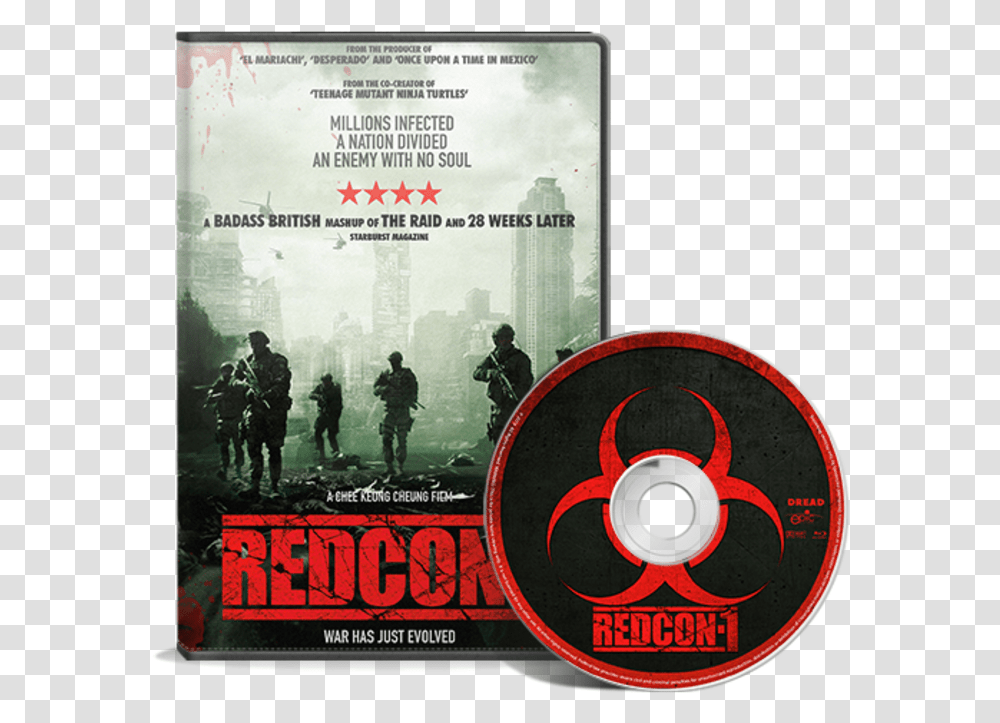 Redcon 1 2018, Person, Human, Poster, Advertisement Transparent Png
