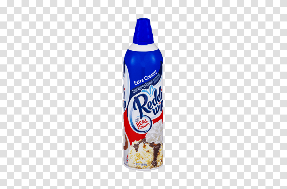 Reddi Wip Extra Creamy Dairy Whipped Topping Reviews, Dessert, Food, Creme, Ketchup Transparent Png