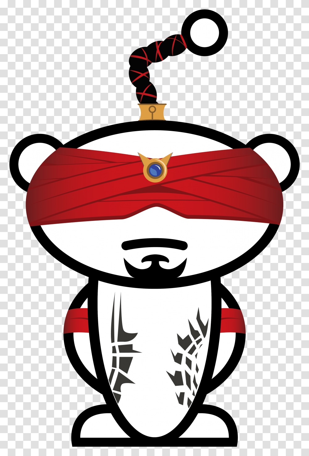 Reddit Alien Background Icon, Apparel, Headband, Hat Transparent Png