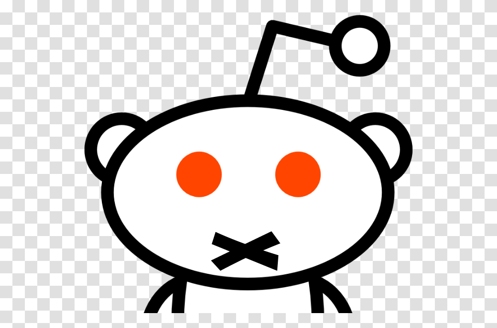 Reddit Alien, Stencil, Star Symbol Transparent Png