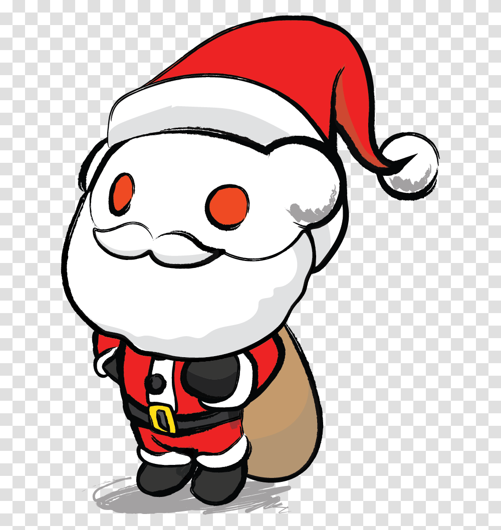 Reddit Clipart Logo Reddit Secret Santa 2018, Helmet, Apparel, Elf Transparent Png