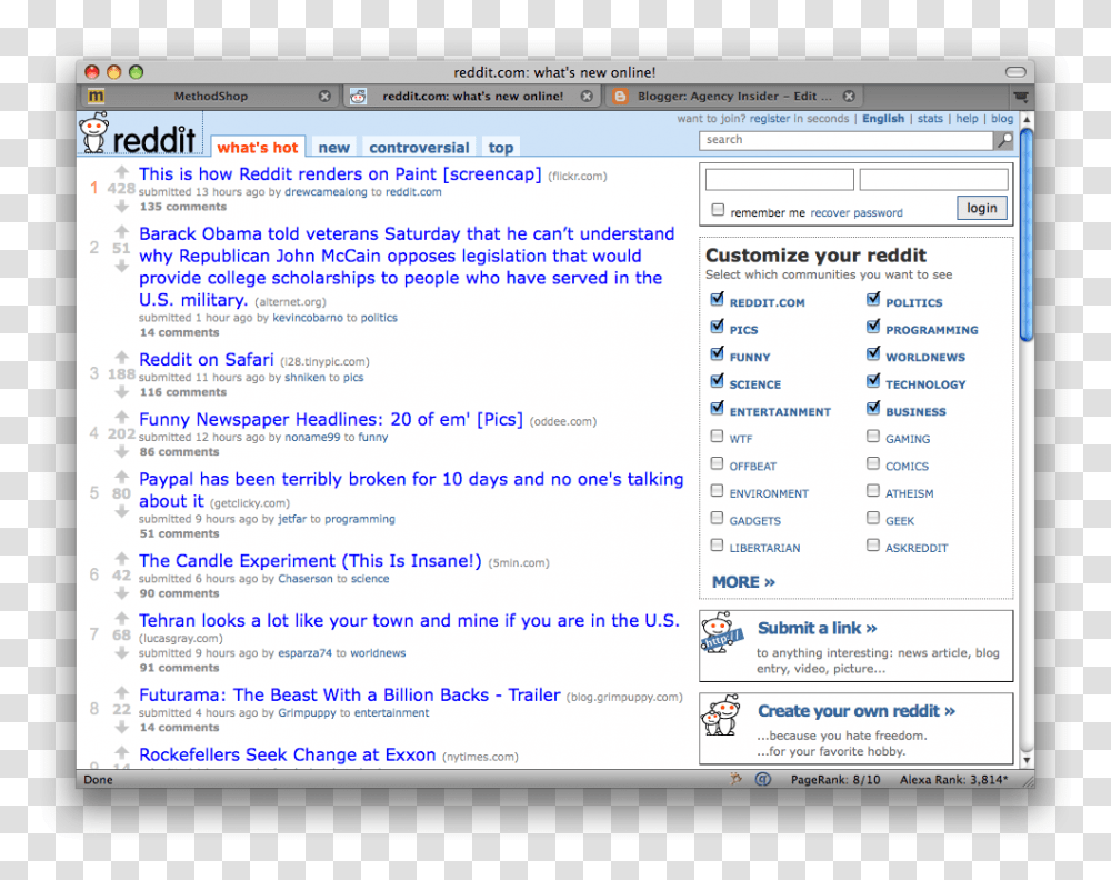 Reddit Com Computer Icon, Menu, File, Electronics Transparent Png