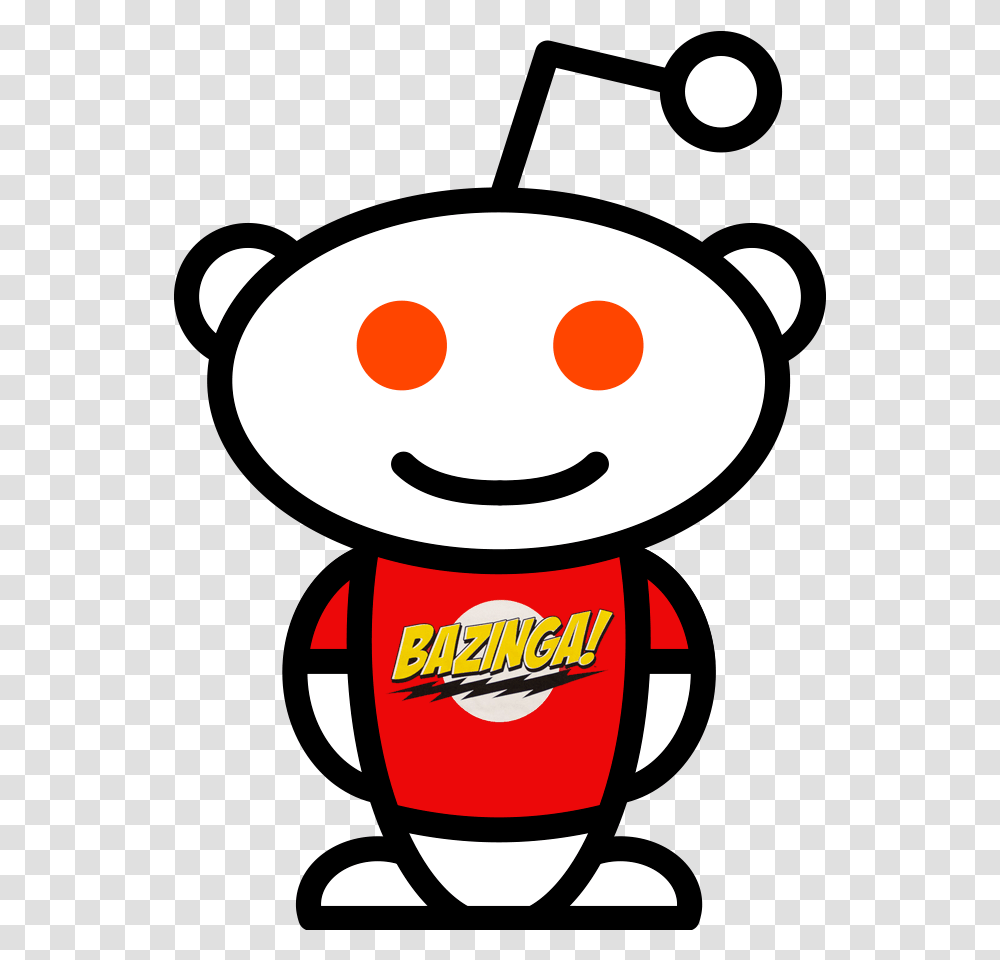 Reddit Gaming Logo, Food, Label, Mascot Transparent Png