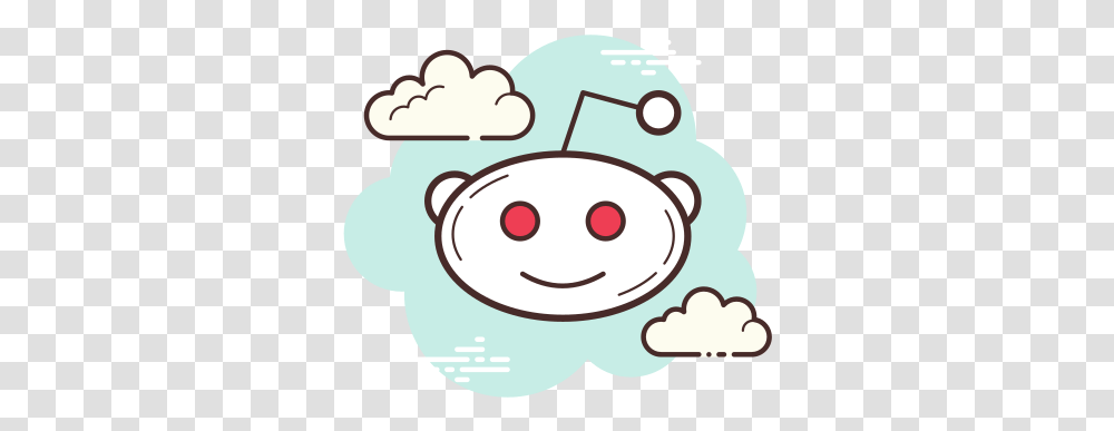 Reddit Icon Free Download And Vector Iphone App Cute Icon Disney, Art, Text, Doodle, Drawing Transparent Png