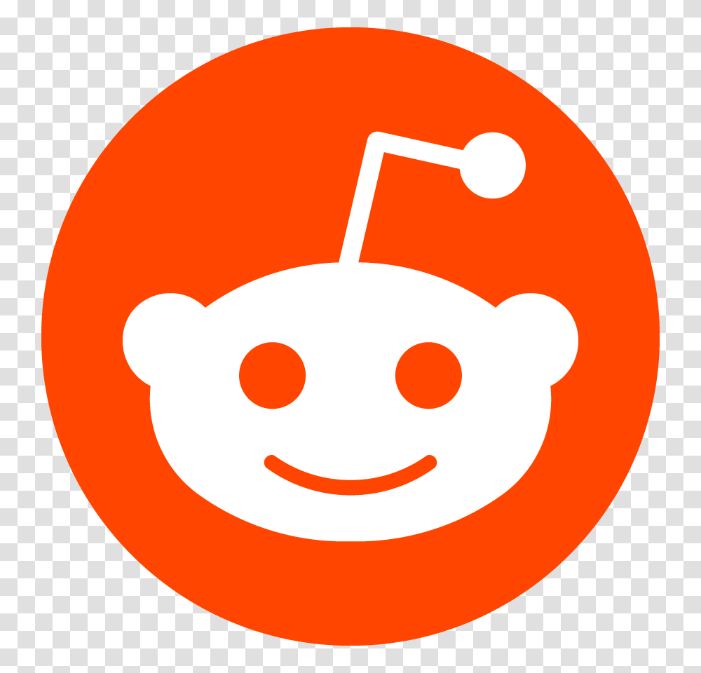 Reddit Icon, Logo Transparent Png