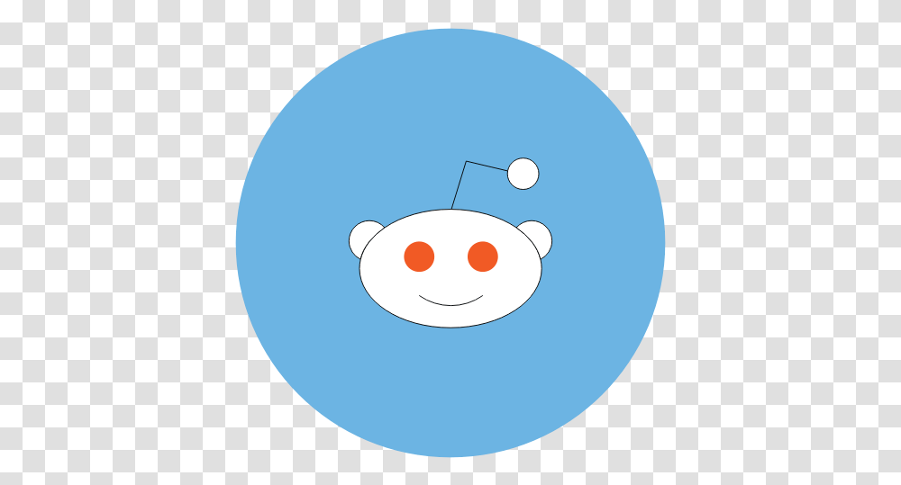Reddit Icon Icon, Disk, Logo, Symbol, Trademark Transparent Png